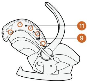 STOKKE IZISLEEP - 3HATTB BepxHbOro nokpTTT (11): - 1