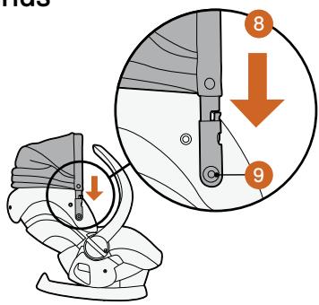 STOKKE IZISLEEP - Aurinkosuojan asennus - 1