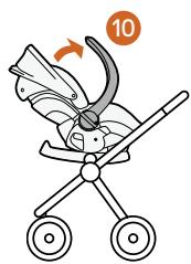 STOKKE IZISLEEP - Pusetten ayirma - 1