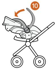 STOKKE IZISLEEP - + Stokke®Crusi - 3