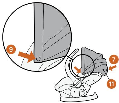 STOKKE IZISLEEP - BeSafe Stokke Sleep - 9
