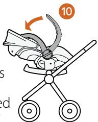 STOKKE IZISLEEP - + Stokke® Crusi - 3