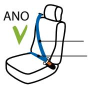 STOKKE IZISLEEP - Montáž do auta - 1