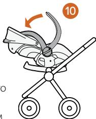 STOKKE IZISLEEP - + Stokke® Crusi - 3