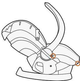 STOKKE IZISLEEP - Refitting the cover - 1