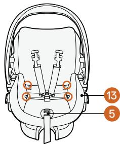 STOKKE IZISLEEP - 将下方坐垫取下 (13): - 1