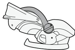 STOKKE IZISLEEP - Posicion para dormir y mecedora/silla de transporte para bebés - 2