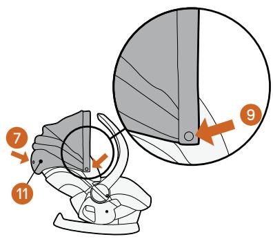 STOKKE IZISLEEP - YcTaHOBKa cOJIHnce3aUHTHO KOIJaKa - 2