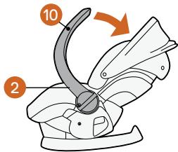 STOKKE IZISLEEP - BeSafe® Stokke® iZi Sleep™ - 1