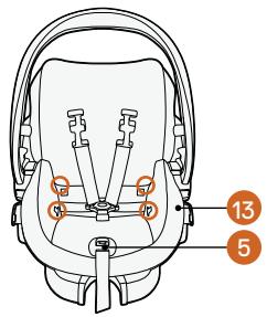 STOKKE IZISLEEP - Оделяноюнотоюкрвалo (13): - 1