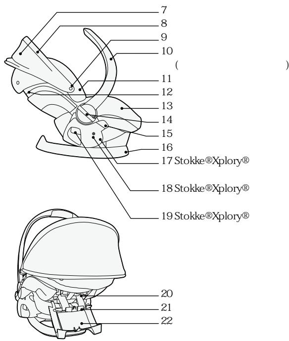 STOKKE IZISLEEP - # - 15