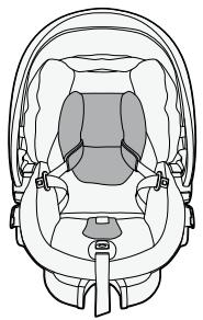 STOKKE IZISLEEP - Het verwijderen en bevestigen van de bekleding - 1