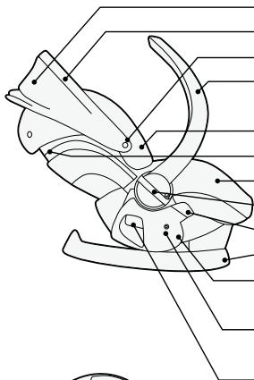 STOKKE IZISLEEP - Piezas esencias - 2