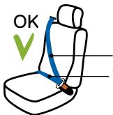 STOKKE IZISLEEP - Installation dans la voiture - 1