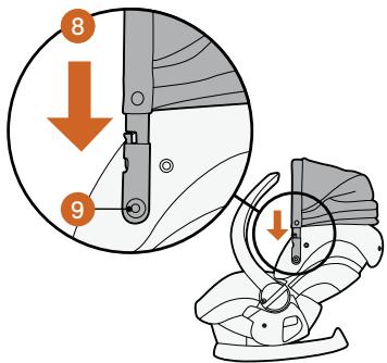 STOKKE IZISLEEP - BeSafe Stokke Sleep - 8