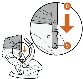 STOKKE IZISLEEP - 装配遮陽罩 - 1