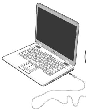 MEDION BDAWIM2100 - Le port série universal (USB) - 3