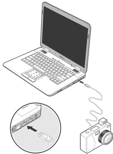 MEDION BDAWIM2100 - Le port série universal (USB) - 1