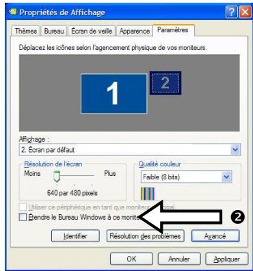 MEDION BDAWIM2100 - Bureau étendu - 2