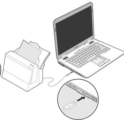 MEDION BDAWIM2100 - Le port série universal (USB) - 5
