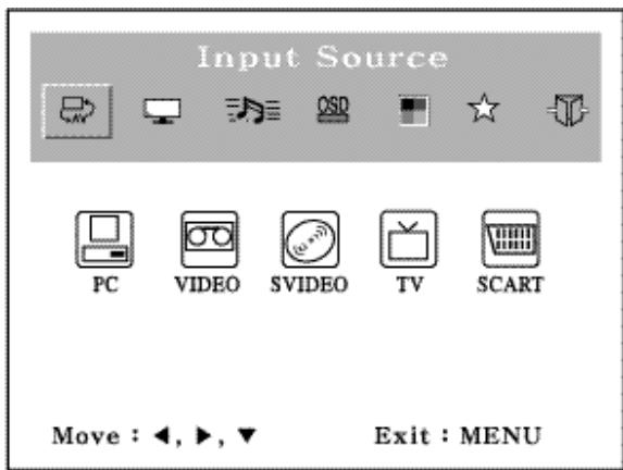 MEDION LCD TV MD 42220 - OSD MENU DESCRIPTION - 2