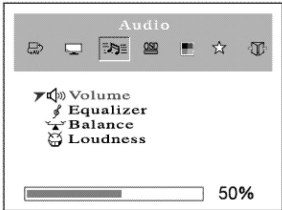 MEDION LCD TV MD 42220 - : Audio - 1
