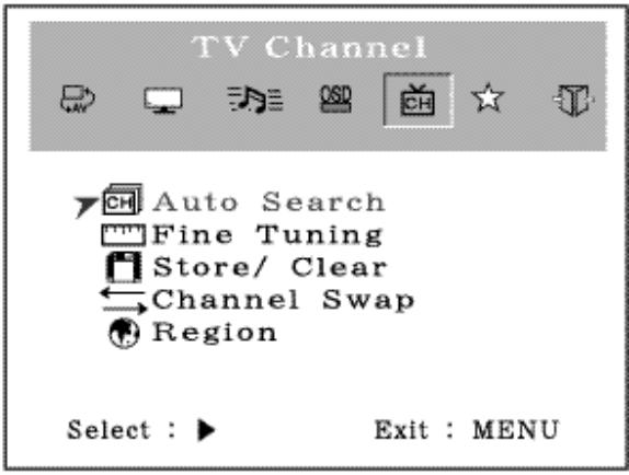 MEDION LCD TV MD 42220 - COMANDI E FUNZIONI - 2