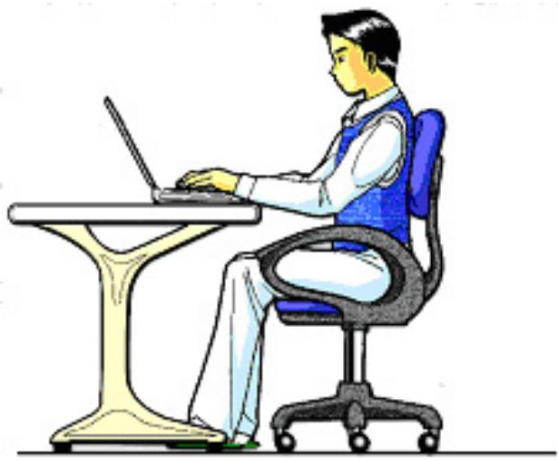 MEDION WIM 2040 - L'ERGONOMIE DU POSTE DE TRAVAIL - 2