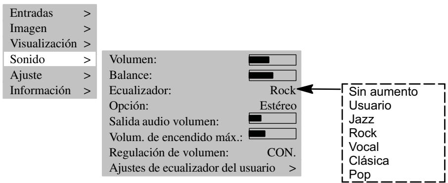 MEDION 42 PLASMA DISPLAY MD 41842 - AJUSTE DE SONIDO - 1