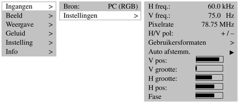 MEDION 42 PLASMA DISPLAY MD 41842 - AUTO. AFREG. FUNCTIE - 2