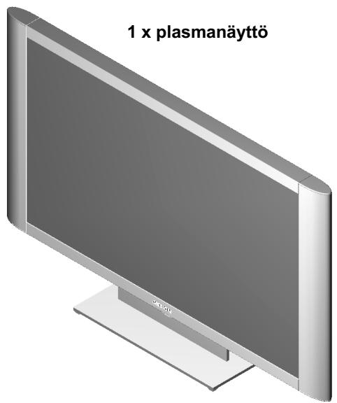 MEDION 42 PLASMA DISPLAY MD 41842 - Toimituslaajuus - 1