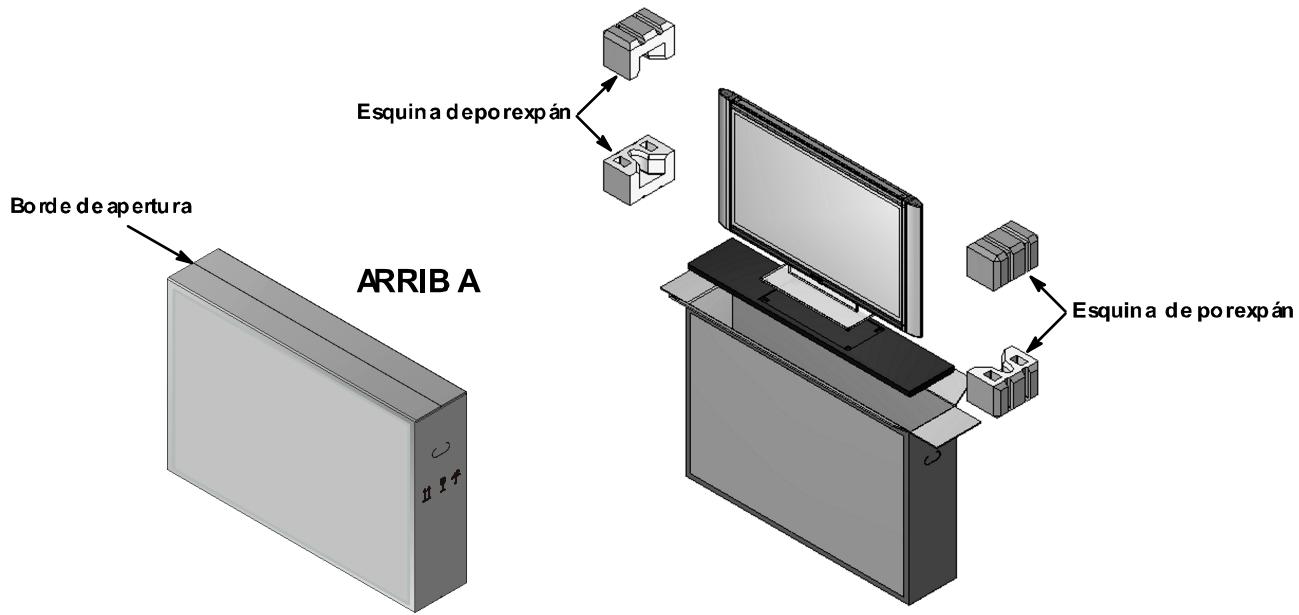 MEDION 42 PLASMA DISPLAY MD 41842 - DESEMBALAJE - 1