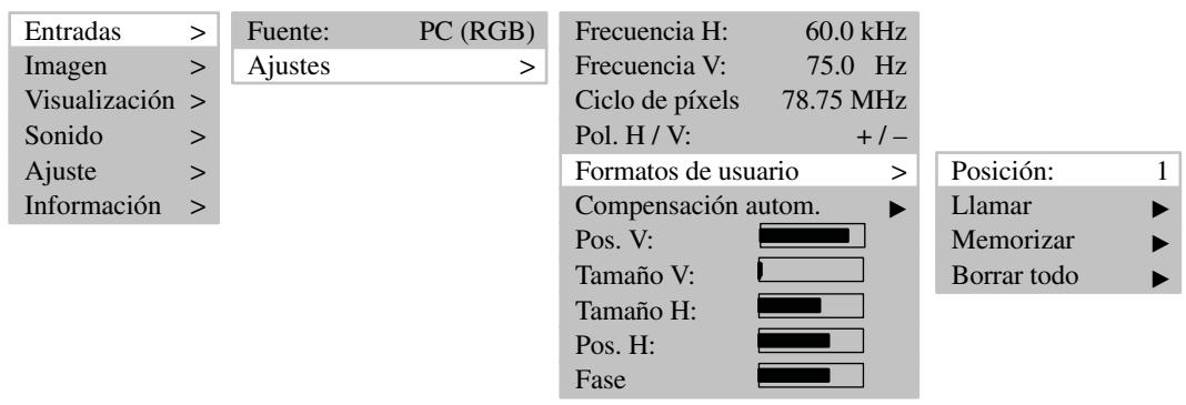 MEDION 42 PLASMA DISPLAY MD 41842 - AUTO. FUNCION DE COMPENSACION - 3