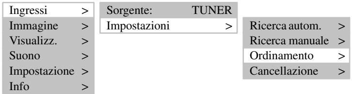 MEDION 42 PLASMA DISPLAY MD 41842 - ORDINAMENTO EMITTENTI TV - 1