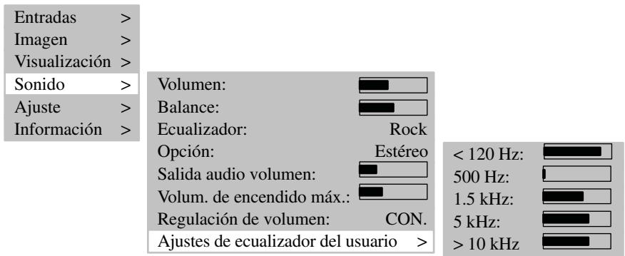 MEDION 42 PLASMA DISPLAY MD 41842 - AJUSTE DE SONIDO - 2