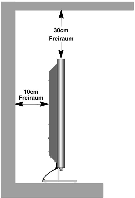 MEDION 42 PLASMA DISPLAY MD 41842 - Aufstellungssort - 1