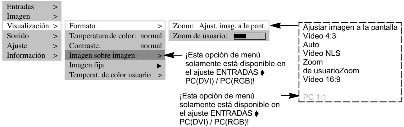 MEDION 42 PLASMA DISPLAY MD 41842 - FORMATO DE IMAGEN - 1