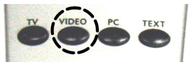 MEDION 42 PLASMA DISPLAY MD 41842 - Switching on - 2
