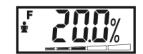 MEDION BODY FAT SCALE MM 10672 - A mérés elvégzése - 7