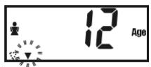 MEDION BODY FAT SCALE MM 10672 - FUNCTIONAMENTO - 4