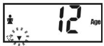 MEDION BODY FAT SCALE MM 10672 - GEBRUK - 4