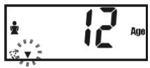 MEDION BODY FAT SCALE MM 10672 - FUNCIONAMENTO - 4