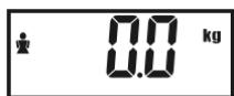 MEDION BODY FAT SCALE MM 10672 - Lasindicacionesde la pantalla - 3