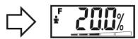 MEDION BODY FAT SCALE MM 10672 - Eseguire la misurazione - 4