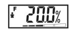 MEDION BODY FAT SCALE MM 10672 - Przewopadzanie pomiaru - 8