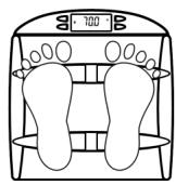 MEDION BODY FAT SCALE MM 10672 - Altre funzioni - 2