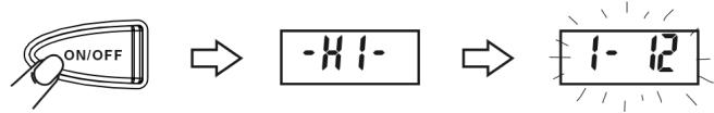 MEDION BODY FAT SCALE MM 10672 - Cosi si procede all'immissione dei dati personali: - 1