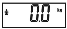 MEDION BODY FAT SCALE MM 10672 - Indicazioni sul display - 3