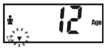 MEDION BODY FAT SCALE MM 10672 - FUNZIONAMENTO - 4