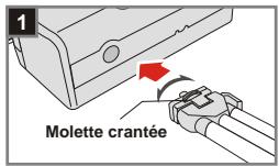 MEDION DIGITAL CAMERA MD 41084 - Utiliser le trépied - 1